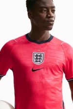 Футболка Nike England 2026 Away Stadium - красный
