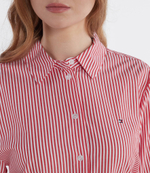 Платье с ремешком Essential Tommy Hilfiger - красный(WW0WW41001)