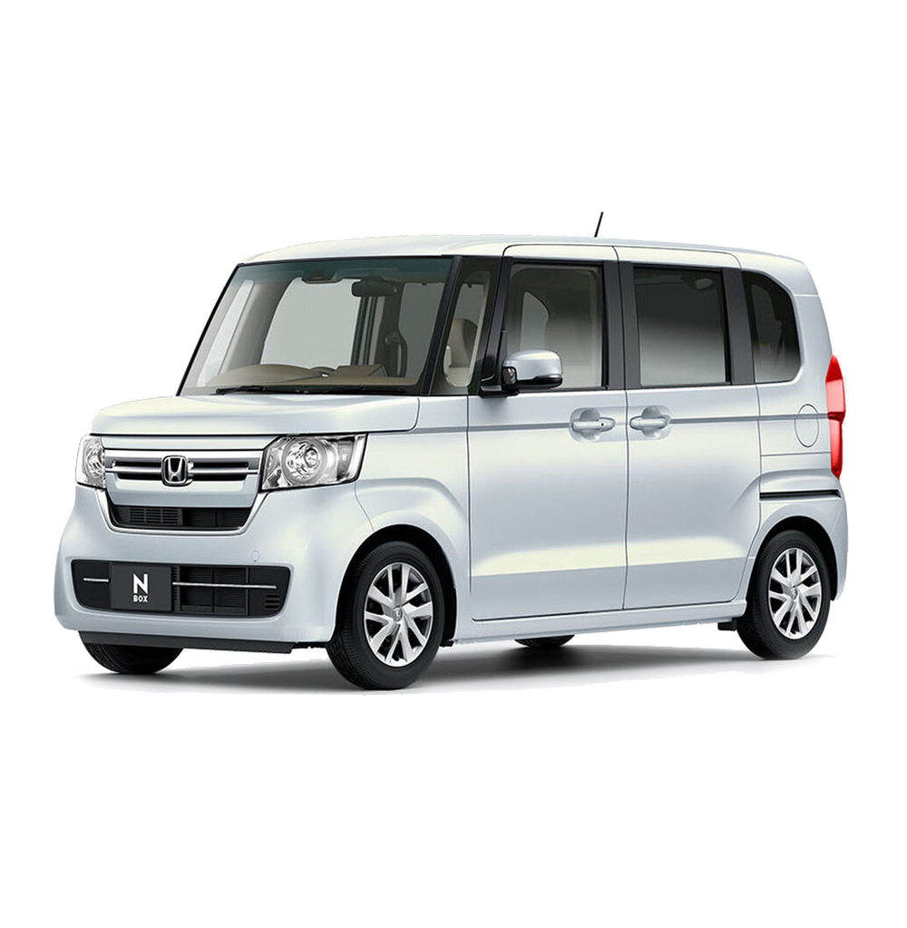 Honda N-Box 2 поколение JF3/4 (05.2017 - )