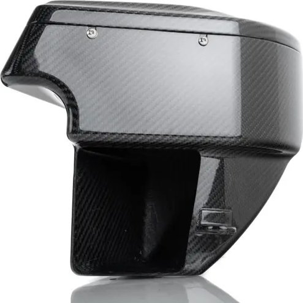 Система холодного впуска Turner Motorsport BMW M5 F90/M8 F9x Gloss Carbon Fiber Enclosed Intake