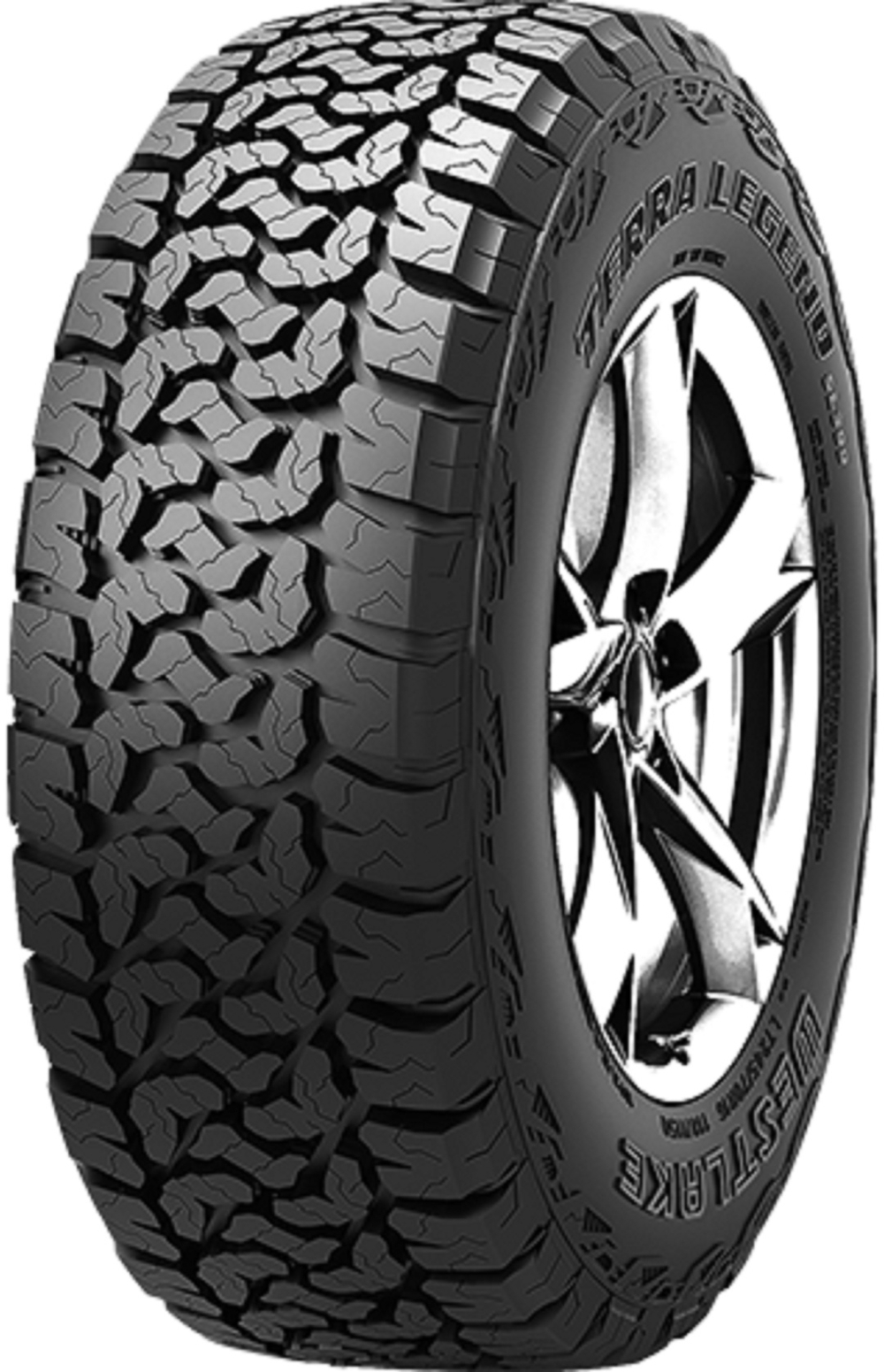 Летняя шина Goodride Terra Legend SL399 (265/65 R17 112S)