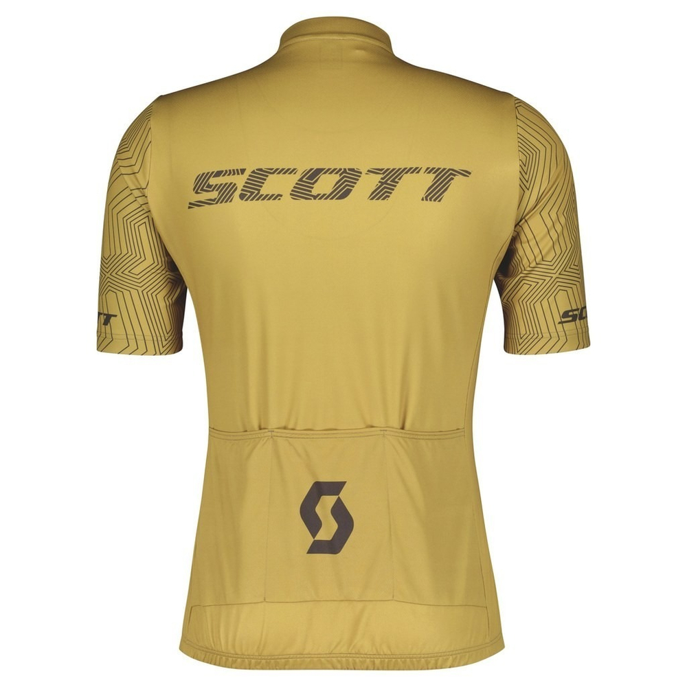 Джемпер (веломайка) RC Team 10 к/рук mud green/dark grey (ES288691-7138::::XL)