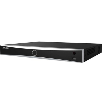 IP-видеорегистратор 16 канальный DS-7616NXI-K2/16P(D) Hikvision