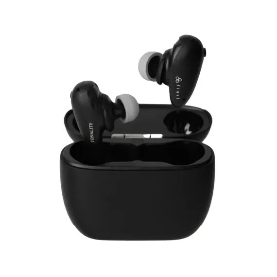 Final Audio Tonalite Black