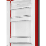 Отдельностоящий двухдверный холодильник Smeg FAB32RRD5