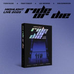 Альбом HIGHLIGHT - RIDE OR DIE HIGHLIGHT LIVE 2025 Limited Edition