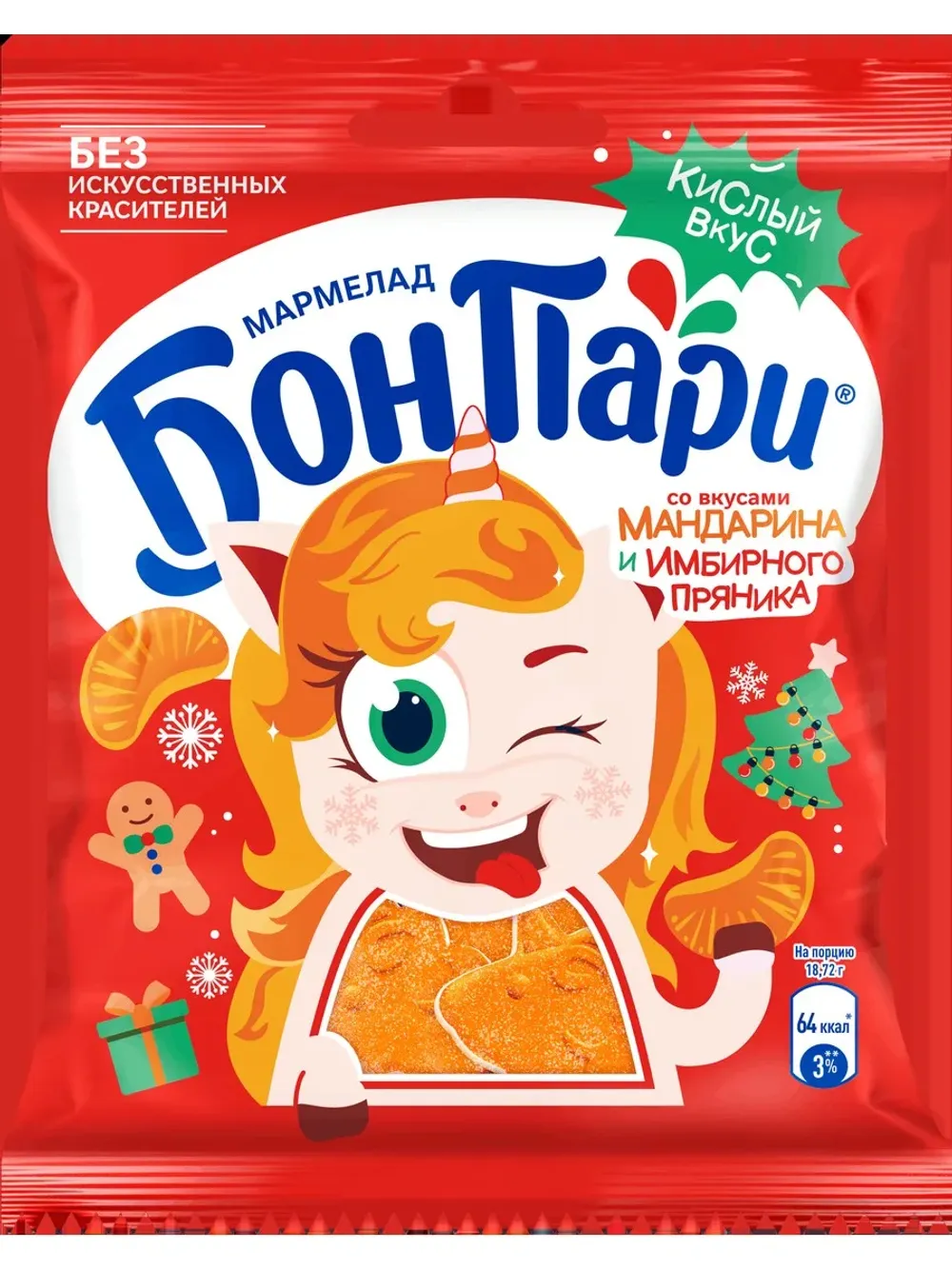 1593                БОН ПАРИ Жеват НГ Микс 15х100г