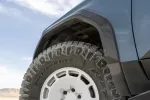 Карбоновые расширители арок NYtop для Toyota Land Cruiser Prado 250 LC250 2024+ Тойота крузер крузак обвес накладки
