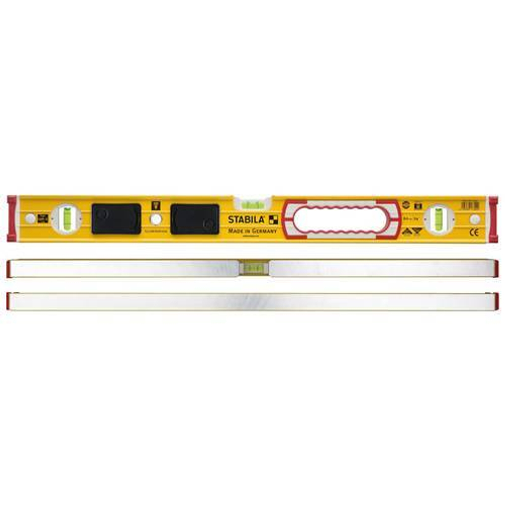 STABILA тип 196-2 LED с подсветкой, 120см
