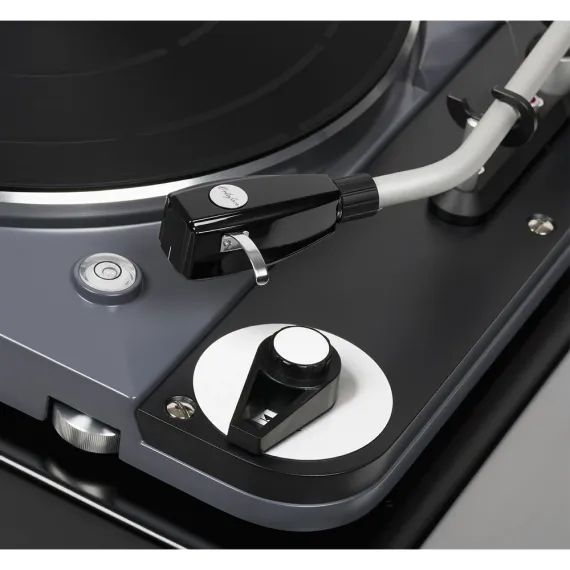 Thorens TD-124DD Grey