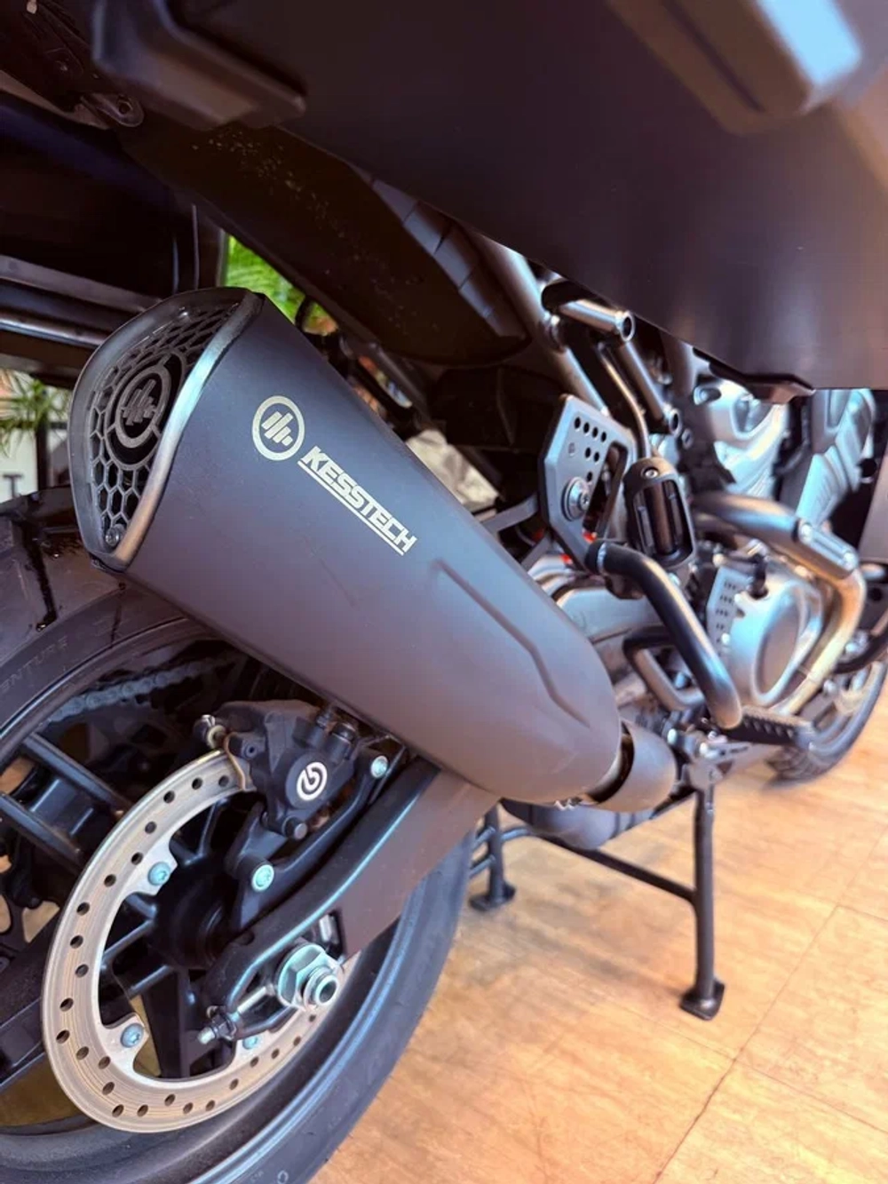 Harley-Davidson Pan America Special, 2021