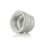 Муфта редукционная ELSEN METALIT EBF17 - 3/4" x 1" (резьбовая, латунь с покрытием TIN)