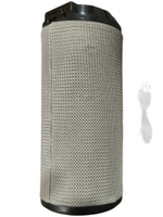 Беспроводная Bluetooth колонка GT-112 с FM радио красная