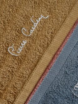 HAV00212 Набор полотенец для лица PIERRE CARDIN HOME из 4пр HARMONY 50х90