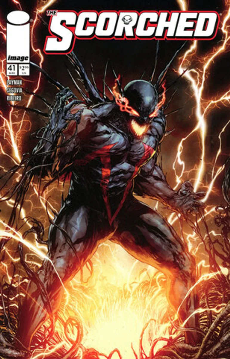 Scorched #41 (Cover A)