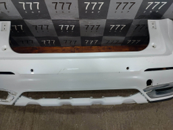 Бампер задний Haval F7 1 19-22 Б/У Оригинал 2804101XKQ00A