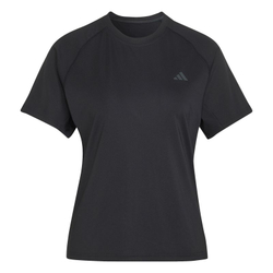 Женская теннисная футболка Adidas Club Plain - black