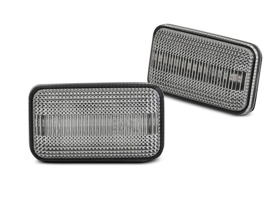 Повторители поворота WHITE LED SEQ для VW GOLF I  GOLF II  CORRADO  JETTA
