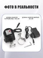 Умный Zigbee привод перекрытия воды/газа/шарового крана с поддержкой Яндекс Алиса