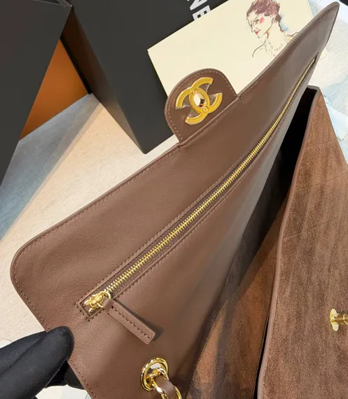 Сумка Chanel Maxi Flap bag 2026