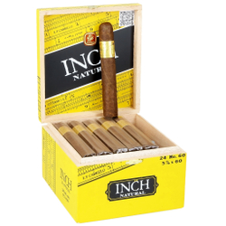 E.P. Carrillo Inch Natural No. 60