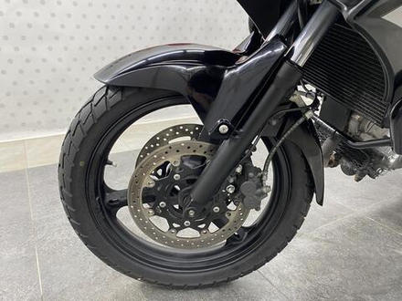 Suzuki V-Strom 650 2010