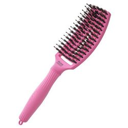 Щетка Fingerbrush Boar&Nylon_2024 Bubble Pink