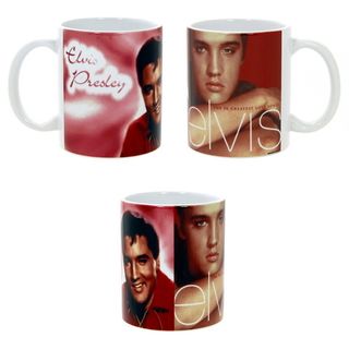 Кружка Elvis Presley 50 Greatest Love Songs (470)