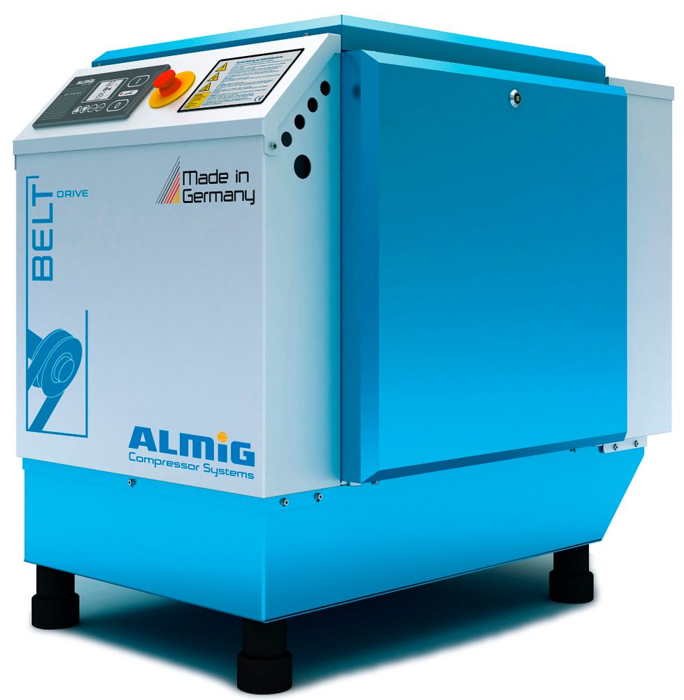 Винтовой компрессор ALMiG BELT-22-13 Винтовой компрессор ALMiG BELT-22-13