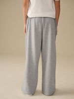 Брюки спортивные для мальчика Next B91-015, Серый