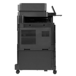 МФУ HP Color LaserJet Enterprise Flow M880z, A3, 46 стр./мин, Ethernet
