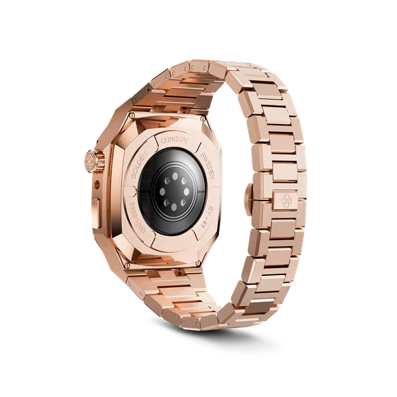 Корпус для Apple Watch EVD41 - Rose Gold