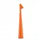 Интерьерная настольная лампа AM128101 128101/H350/3-6K/3W Orange Arte Milano