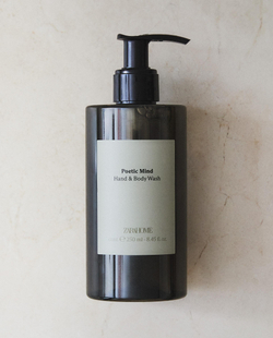 Жидкое мыло Poetic Mind 250 мл для рук и тела Zara Home