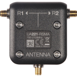 SHURE UA221-RSMA комплект пассивных антенных сплиттеров 2 шт для систем GLXD Advanced