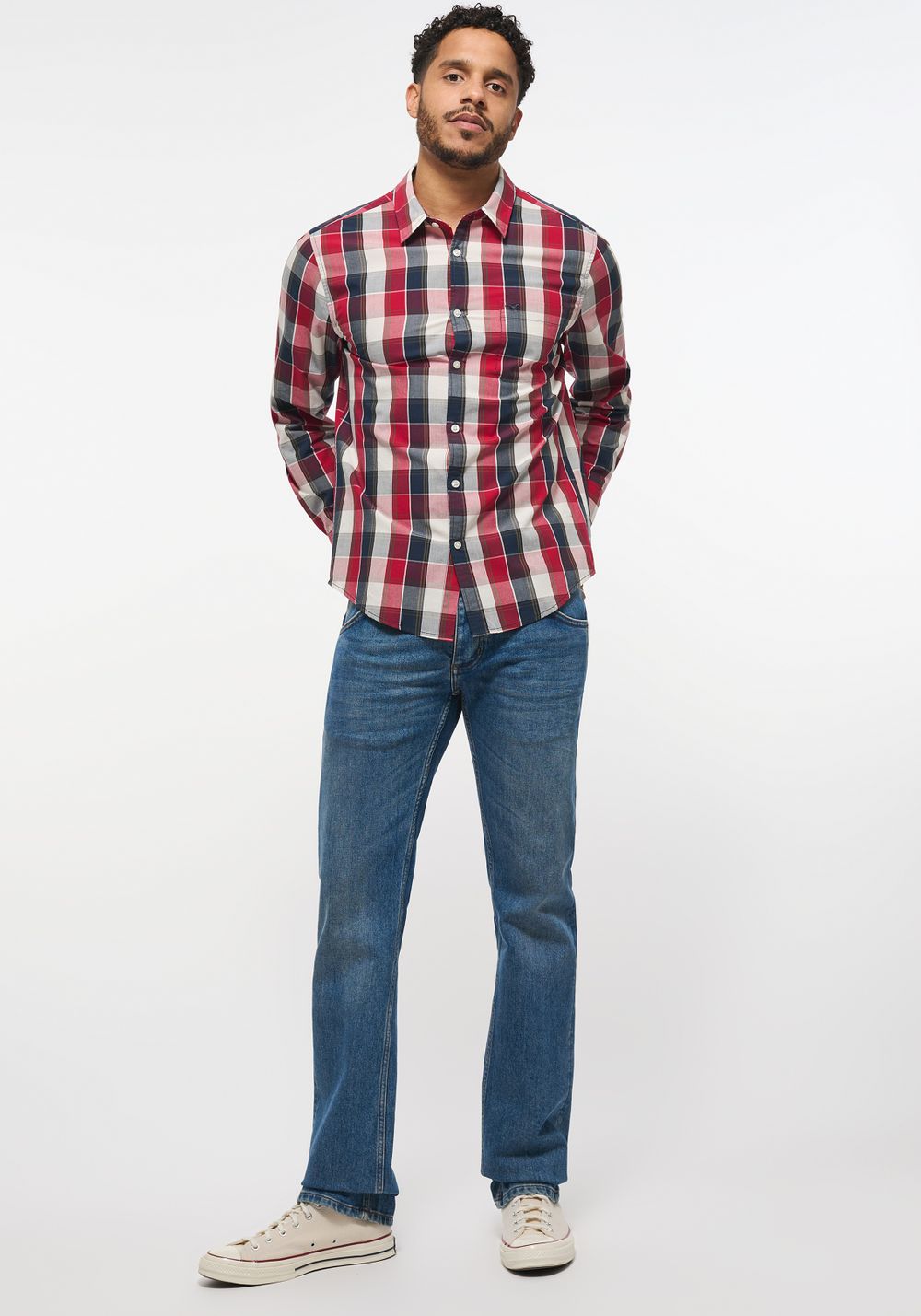 Рубашка  Clemens Casual CH 1013475-12398