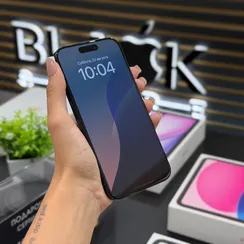Б/У Телефон Apple iPhone 15 Pro 512 Blue 86% (CYHF62TNWN)