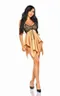 Julieta chemise Gold