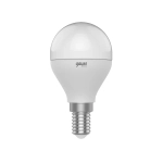 Лампа Gauss LED Basic Шар 7,5W E14 690lm 4100K 1053128