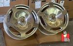 Комплект дисков Mercedes 20x8.5/9.5 et35/35 5x112