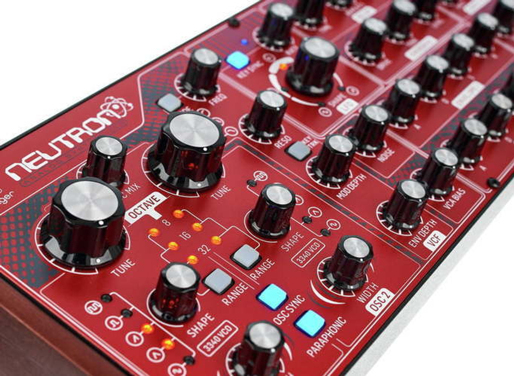 Behringer Neutron