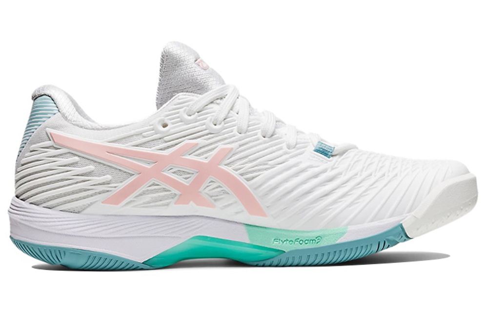 ASICS Solution Speed Ff 2 "White Frosted Rose" Women"s