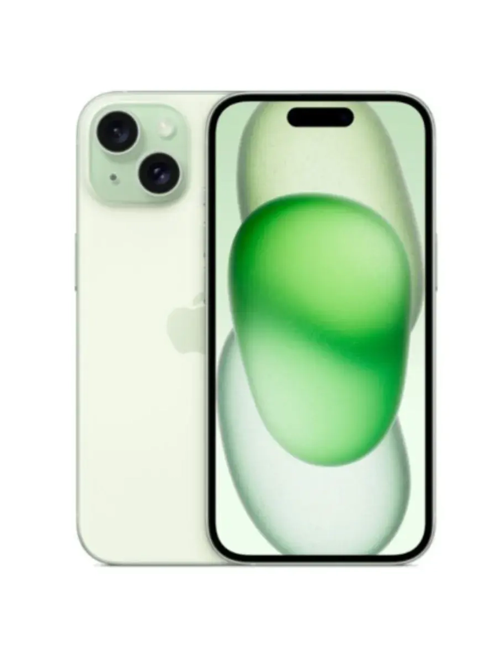 6,1" Смартфон iPhone 15 6/128 ГБ GREEN
