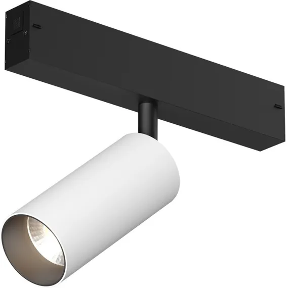 Трековый светильник SMART SPOT | СМАРТ СПОТ DK8040-BW+BK Denkirs