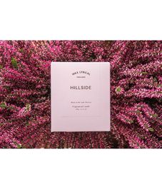 Свеча ароматическая в стекле Склон холма Hillside, Wax Lyrical