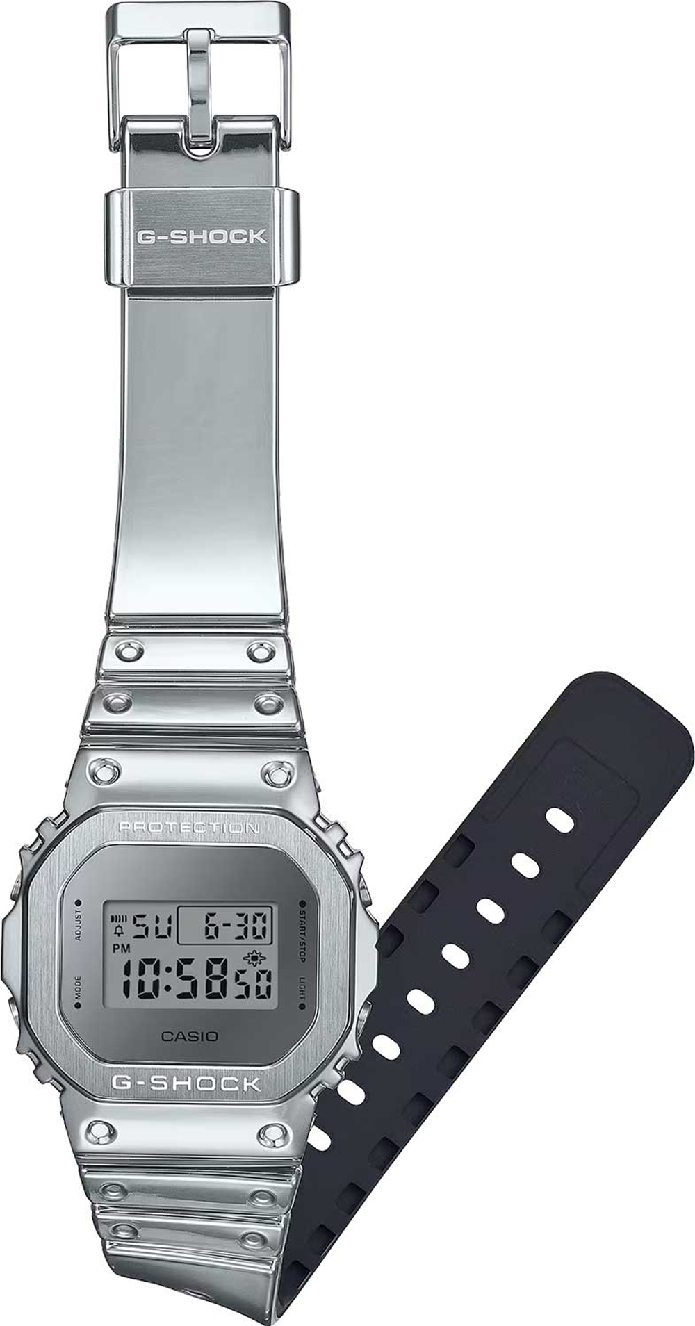 Часы Casio GM-5600YM-8A8