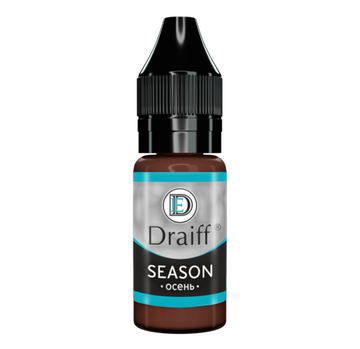 DRAIFF SEASON ОСЕНЬ ДЛЯ БРОВЕЙ