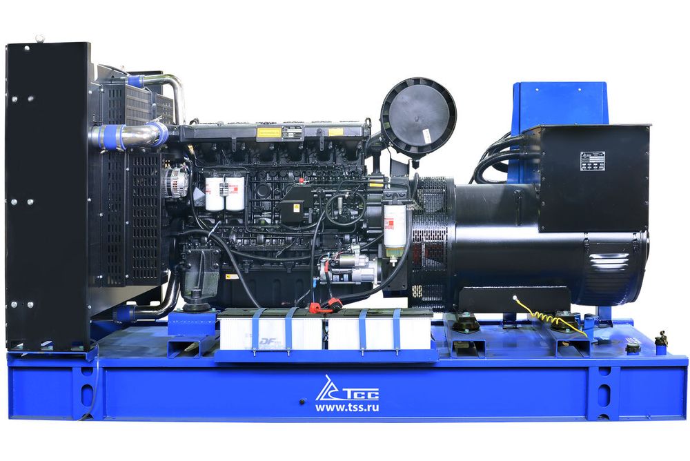 Дизельный генератор ТСС АД-360С-Т400-1РМ5 025838