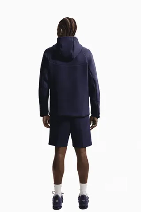 Шорты Nike FC Barcelona 26/27 Tech Fleece - темно-синий