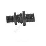 Муфта для PE-X труб аксиальная PPSU Дн 32х25 переходная RAUTITAN PX Rehau 11600441001